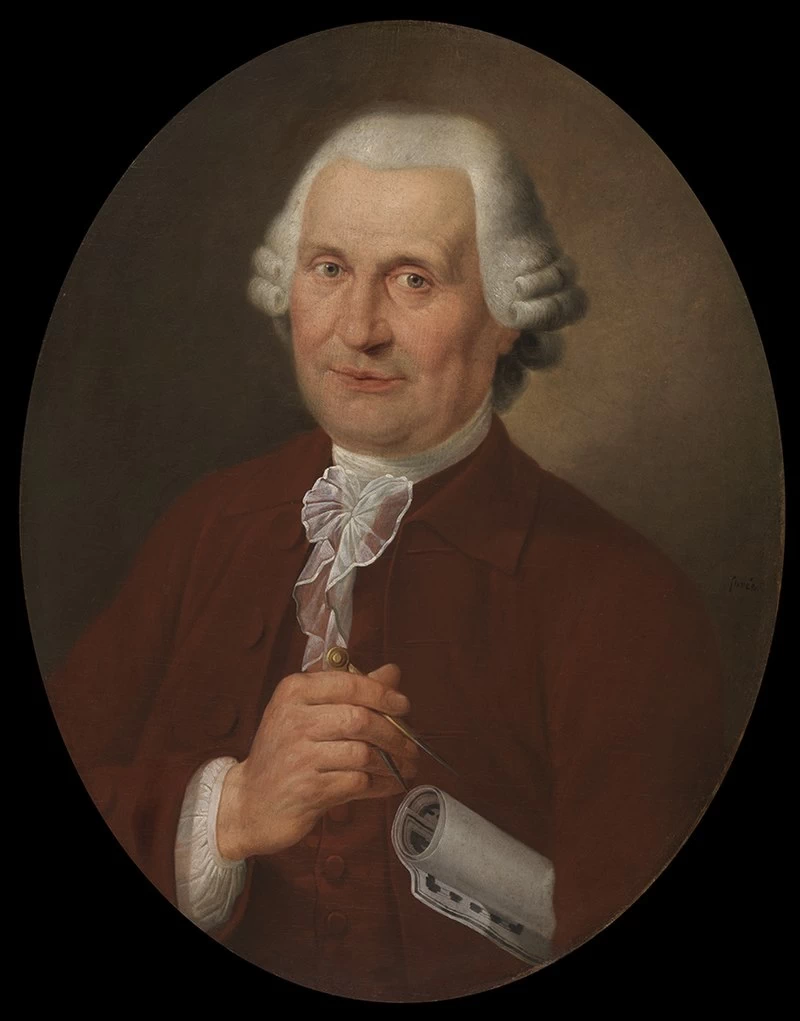 Ritratto di Emmanuel van Speybrouck - Coutteau, Musea Brugge, Groeningemuseum
